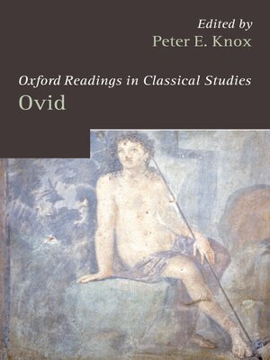 cover image of Oxford Readings in Ovid